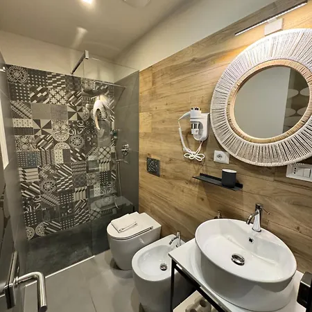 Namuri Bed & Breakfast Giardini Naxos