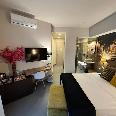 Bed & Breakfast Namuri Giardini Naxos